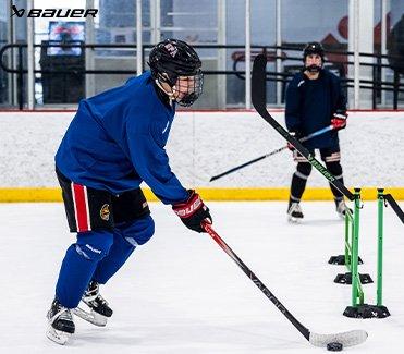 Intermediate Hockey Player Lifestyle