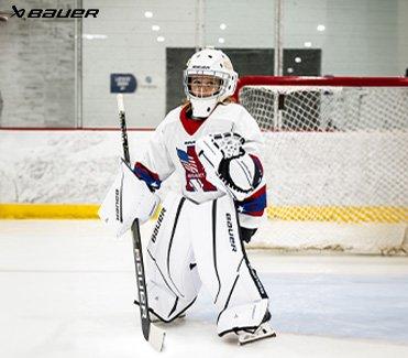 Junior hockey player lifestyle