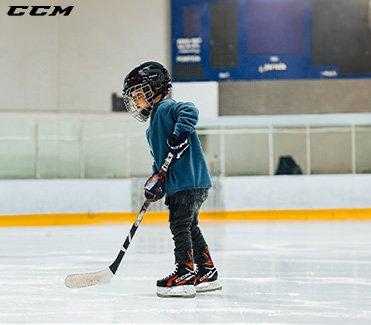 Youth hockey lifestyle