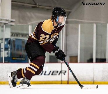 Lifestyle of intermediate hockey player