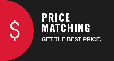 Price Matching: Get the best price