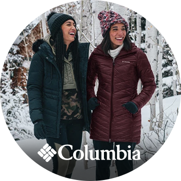 Columbia lifestyle image