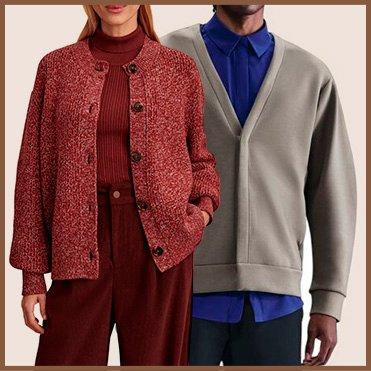cardigan sweaters