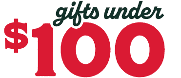 Gifts Under $100