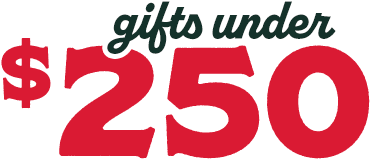 Gifts Under $250