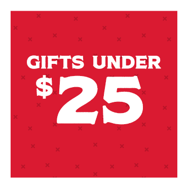 Gifts Under $25