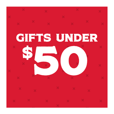 Gifts Under $50