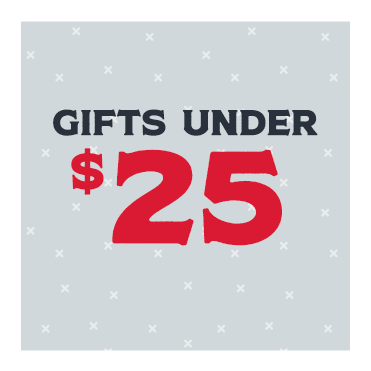 Gifts Under $25