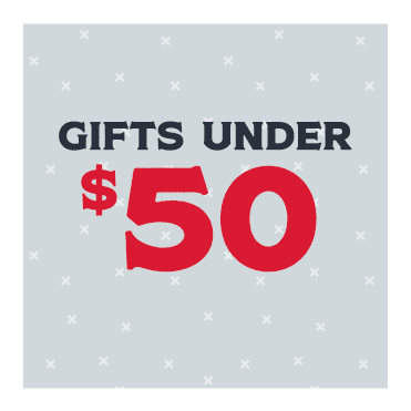 Gifts Under $50