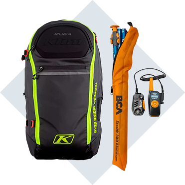 Snowmobiling Accessories