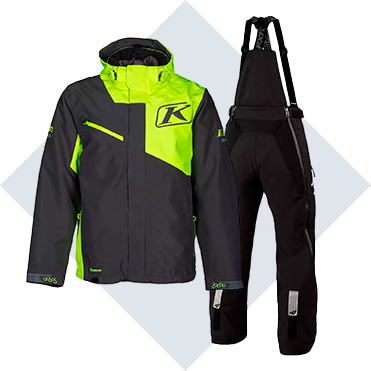 Snowmobile Clothing