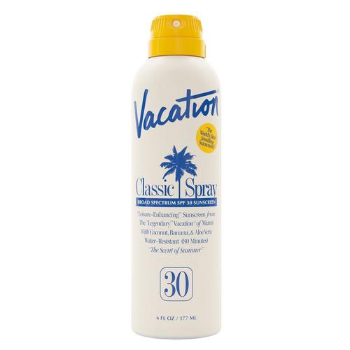 Vacation SPF 30 Classic Sunscreen Spray - Primary Image