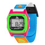 FREESTYLE BRANDS Black/Neon Shark Classic Clip Watch - Thumbnail 1 of 3