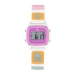 FREESTYLE BRANDS Blue Tie Dye Shark Classic Leash Watch - Thumbnail 2 of 3