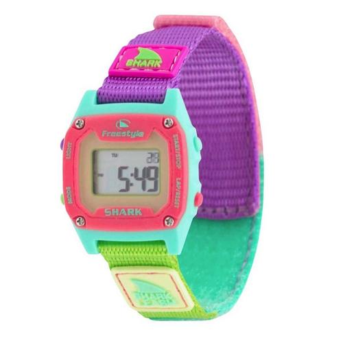 FREESTYLE BRANDS Freestyle USA Sour Apple Shark Mini Leash Watch Watch - Primary Image