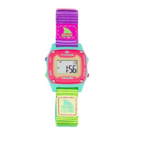FREESTYLE BRANDS Freestyle USA Sour Apple Shark Mini Leash Watch Watch - Primary Image