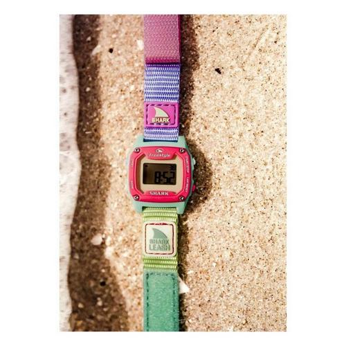 FREESTYLE BRANDS Freestyle USA Sour Apple Shark Mini Leash Watch Watch - Primary Image