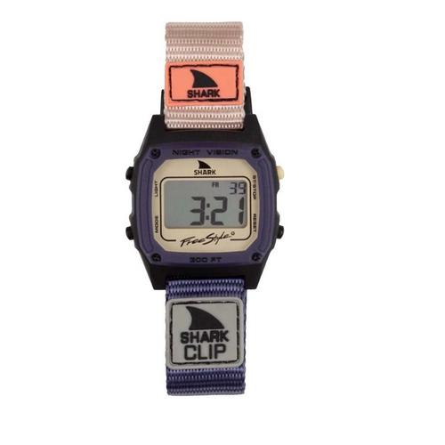 FREESTYLE BRANDS Indigo Tan Shark Classic Clip Watch - Primary Image