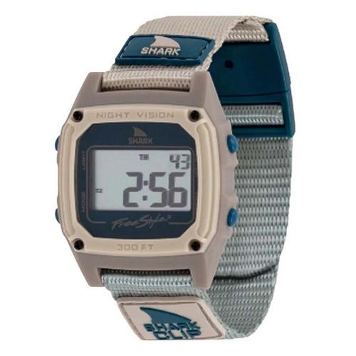 FREESTYLE BRANDS Freestyle USA Cool Shore Shark Classic Clip Watch Watch - Primary Image