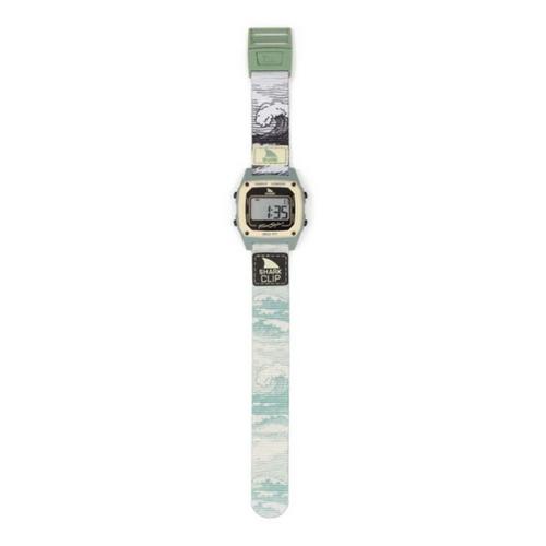 FREESTYLE BRANDS Luke The Grey Shark Classic Clip Watch - Primary Image