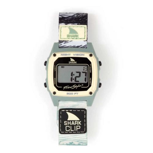 FREESTYLE BRANDS Luke The Grey Shark Classic Clip Watch - Primary Image