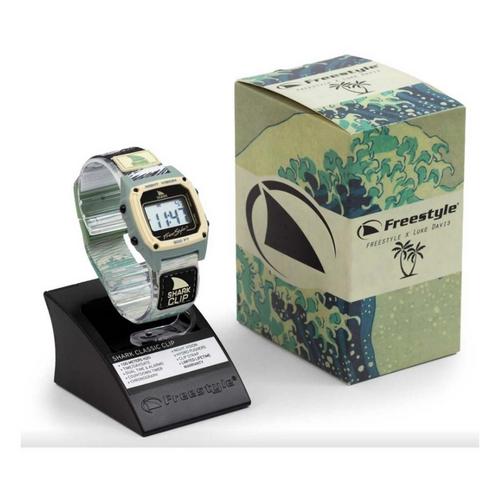 FREESTYLE BRANDS Luke The Grey Shark Classic Clip Watch - Primary Image