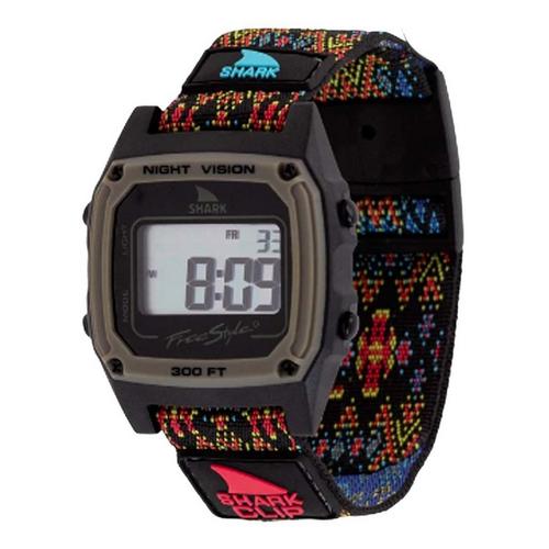 FREESTYLE BRANDS Luke Davis Signature Shark Classic Clip Watch - Primary Image