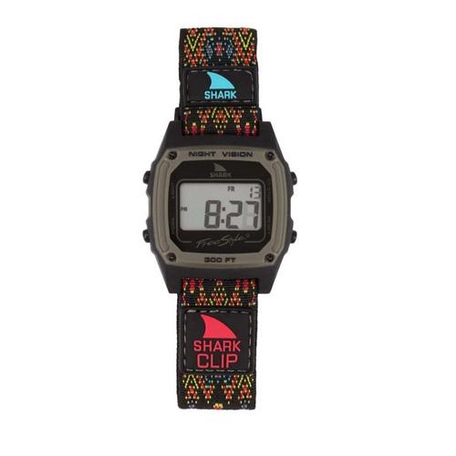 FREESTYLE BRANDS Luke Davis Signature Shark Classic Clip Watch - Primary Image