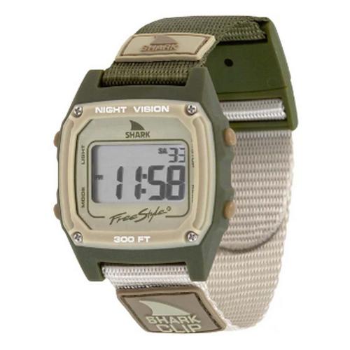 FREESTYLE BRANDS Ensenada Shark Classic Clip Watch - Primary Image