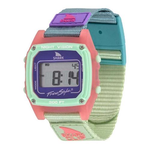 FREESTYLE BRANDS Coral Bay Shark Classic Clip Watch - Primary Image