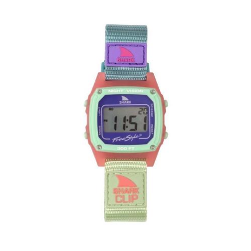 FREESTYLE BRANDS Coral Bay Shark Classic Clip Watch - Primary Image