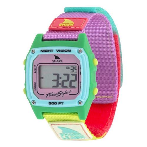 FREESTYLE BRANDS Watermelon Shark Classic Leash Watch - Primary Image
