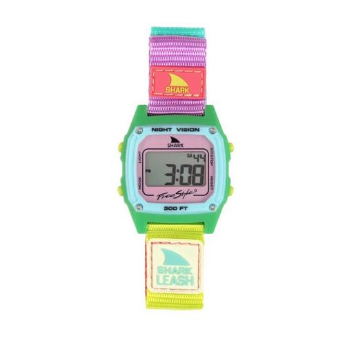 FREESTYLE BRANDS Watermelon Shark Classic Leash Watch - Primary Image