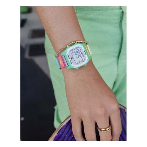 FREESTYLE BRANDS Watermelon Shark Classic Leash Watch - Primary Image