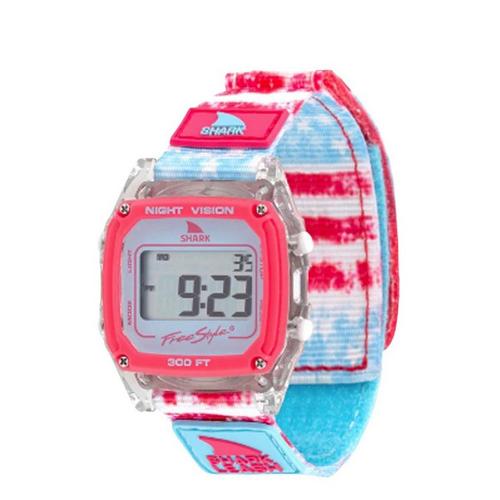 FREESTYLE BRANDS Surfin' USA Shark Classic Leash Watch - Primary Image