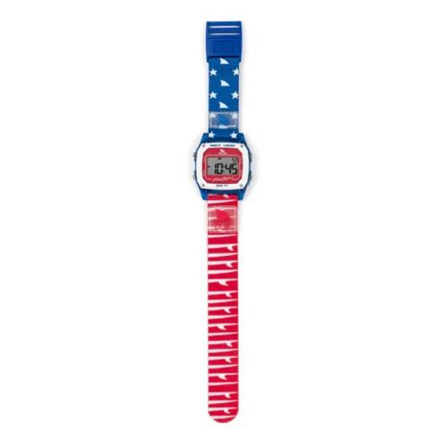 FREESTYLE BRANDS Fins & Tails Shark Classic Clip Watch - Primary Image