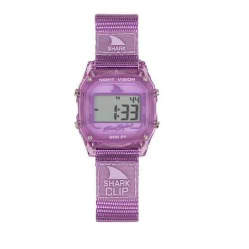 FREESTYLE BRANDS Plum Shark Classic Clip Watch - Primary Image
