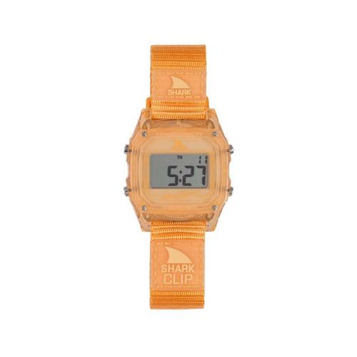 FREESTYLE BRANDS Tangerine Shark Classic Clip Watch - Primary Image