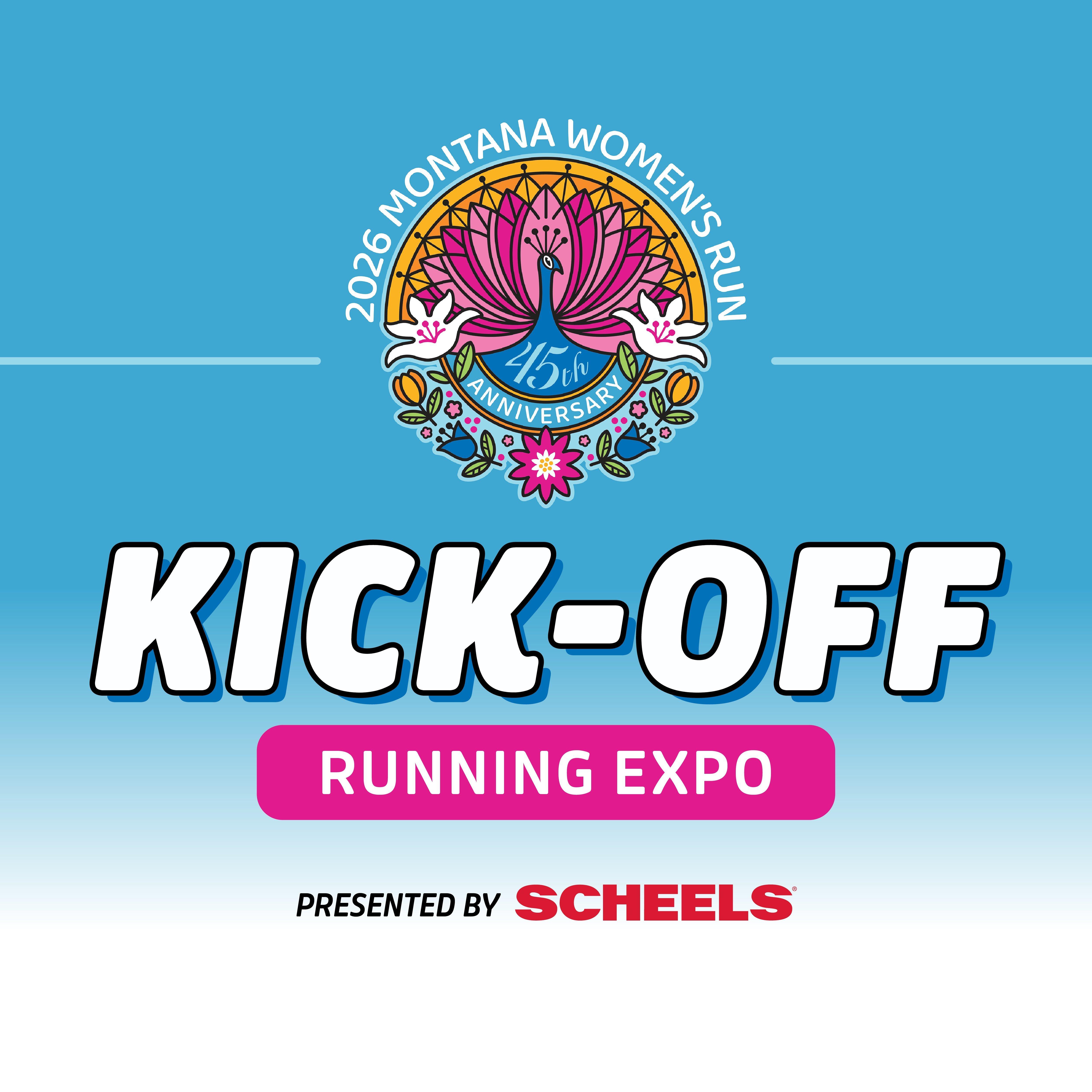 Billings SCHEELS Women's Run Kick Off Running Expo 2026