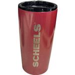SCHEELS 20oz Travel Tumbler - Thumbnail 1 of 2