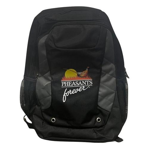 Pheasants Forever Computer Backpack - Primary Image
