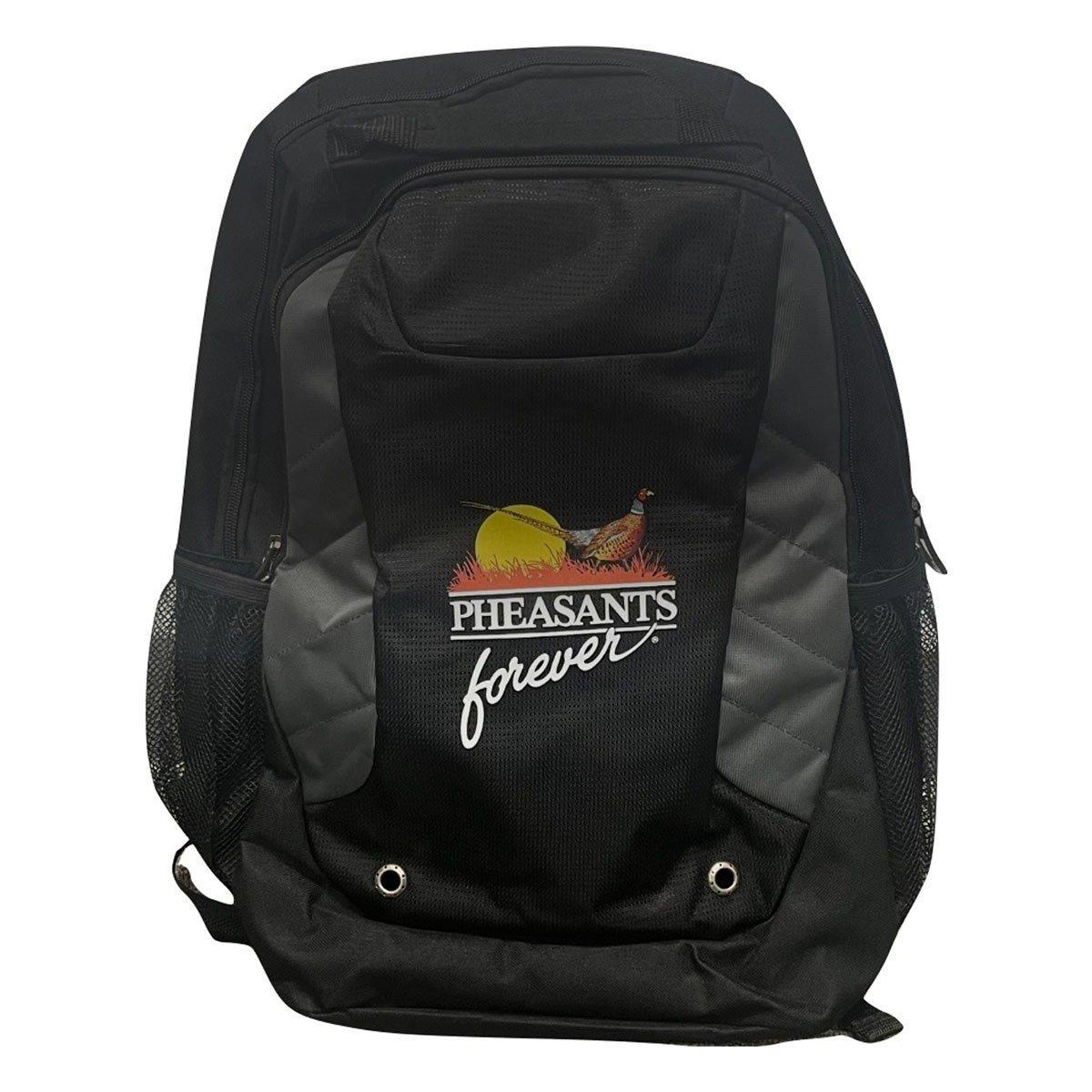 Pheasants Forever Computer Backpack - Pheasants Forever