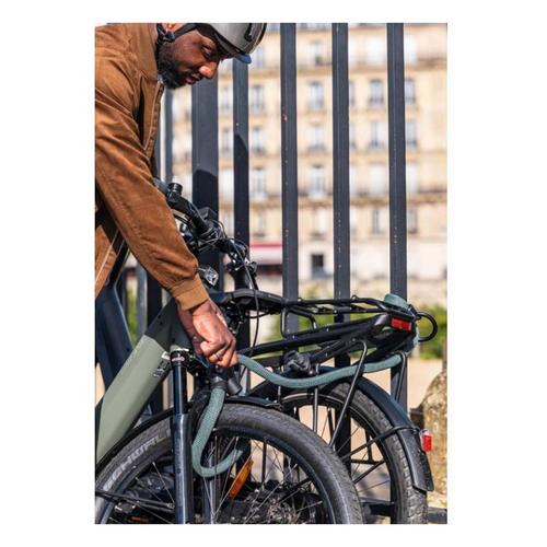 ABUS Infinity Loop 140cm Bike Lock - Primary Image