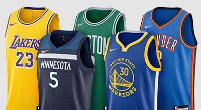 NBA Jersey Buying Guide