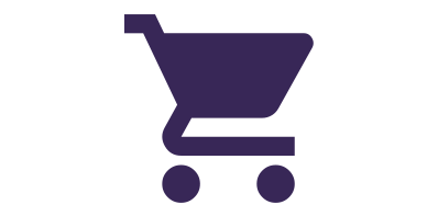 Purple Cart