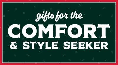 Best Gifts for Comfort & Style Seekers