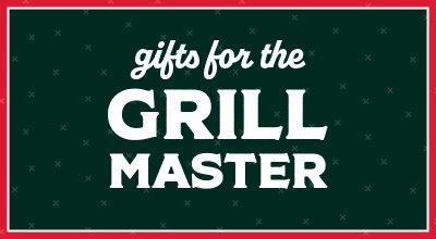 Best Gifts for the Grill Master