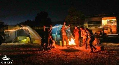 How to Build a Campfire