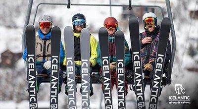 How to Choose Downhill Skis