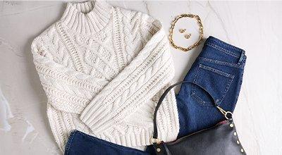 Trinity's Fall Favorites